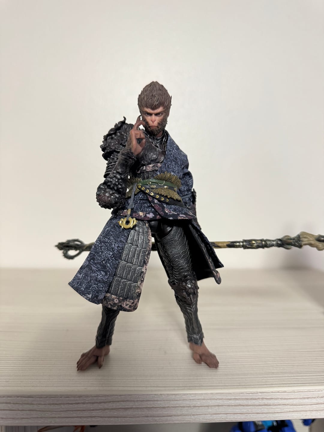 Customer photo review of Black Myth:Wukong The Destined One 1/12 Scale Figure