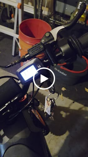 Customer video review of Tuttio Soleil 01 Upgraded Throttle