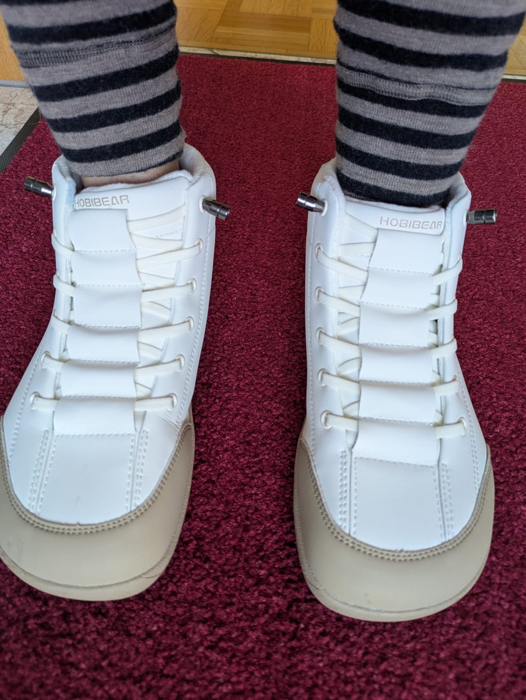 Customer photo review of Ash - Winter Barfußschuhe