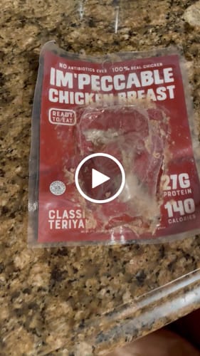 Customer video review of Impeccable Chicken Variety Bundle