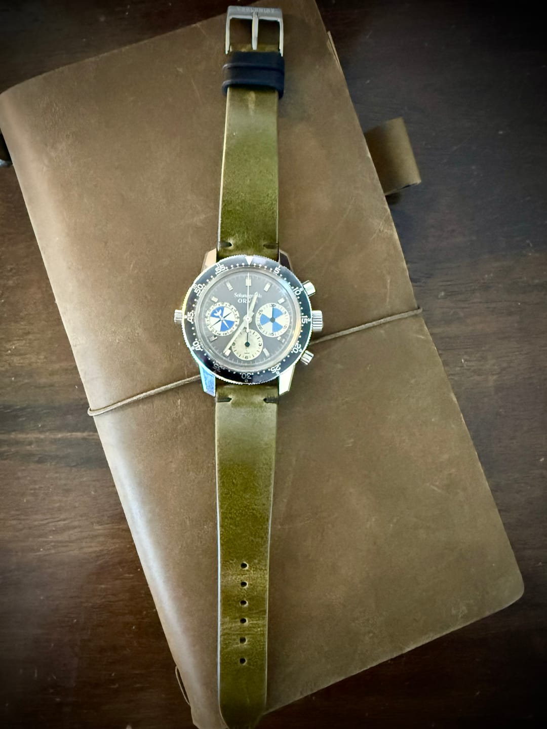 Customer photo review of Moss