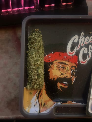 Customer photo review of Godfather OG - 28 Grams - Indica