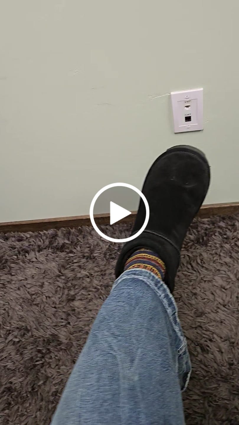 Customer video review of SHORTY WIDE BLACK