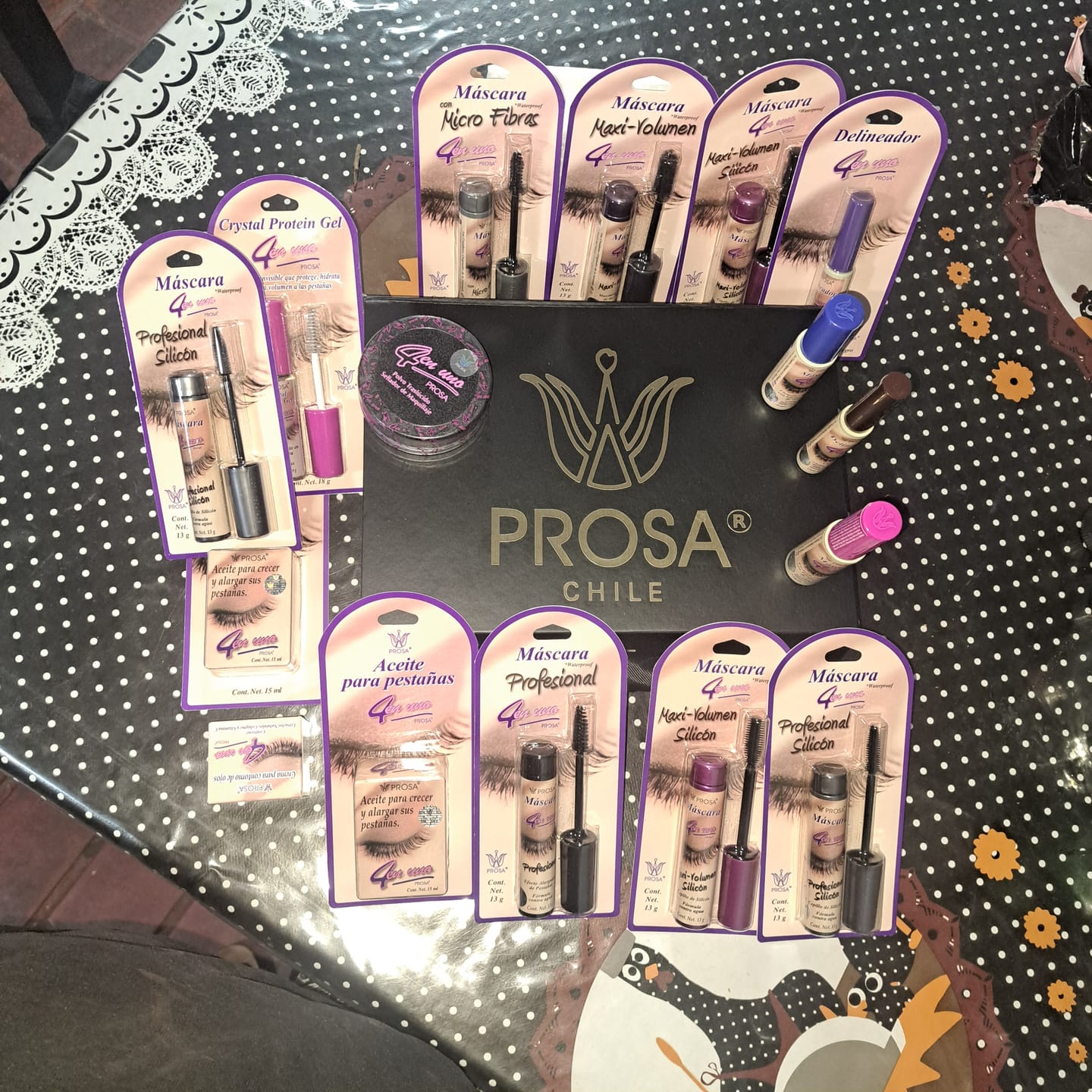 Customer photo review of BOX PREMIUM PROSA