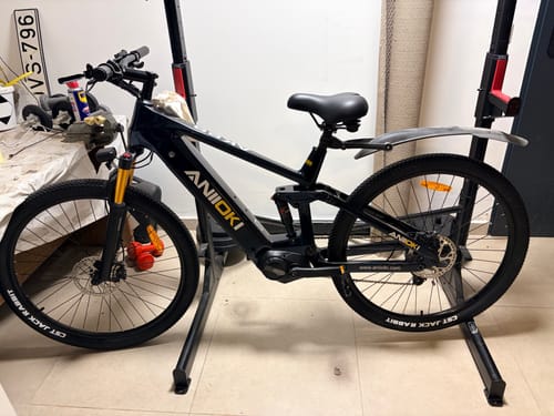 Customer photo review of Aniioki Shipping Protection