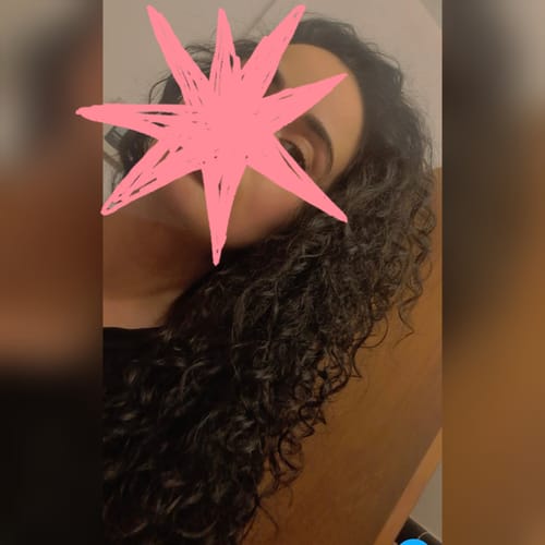 Customer photo review of Hydration & Volume Duo