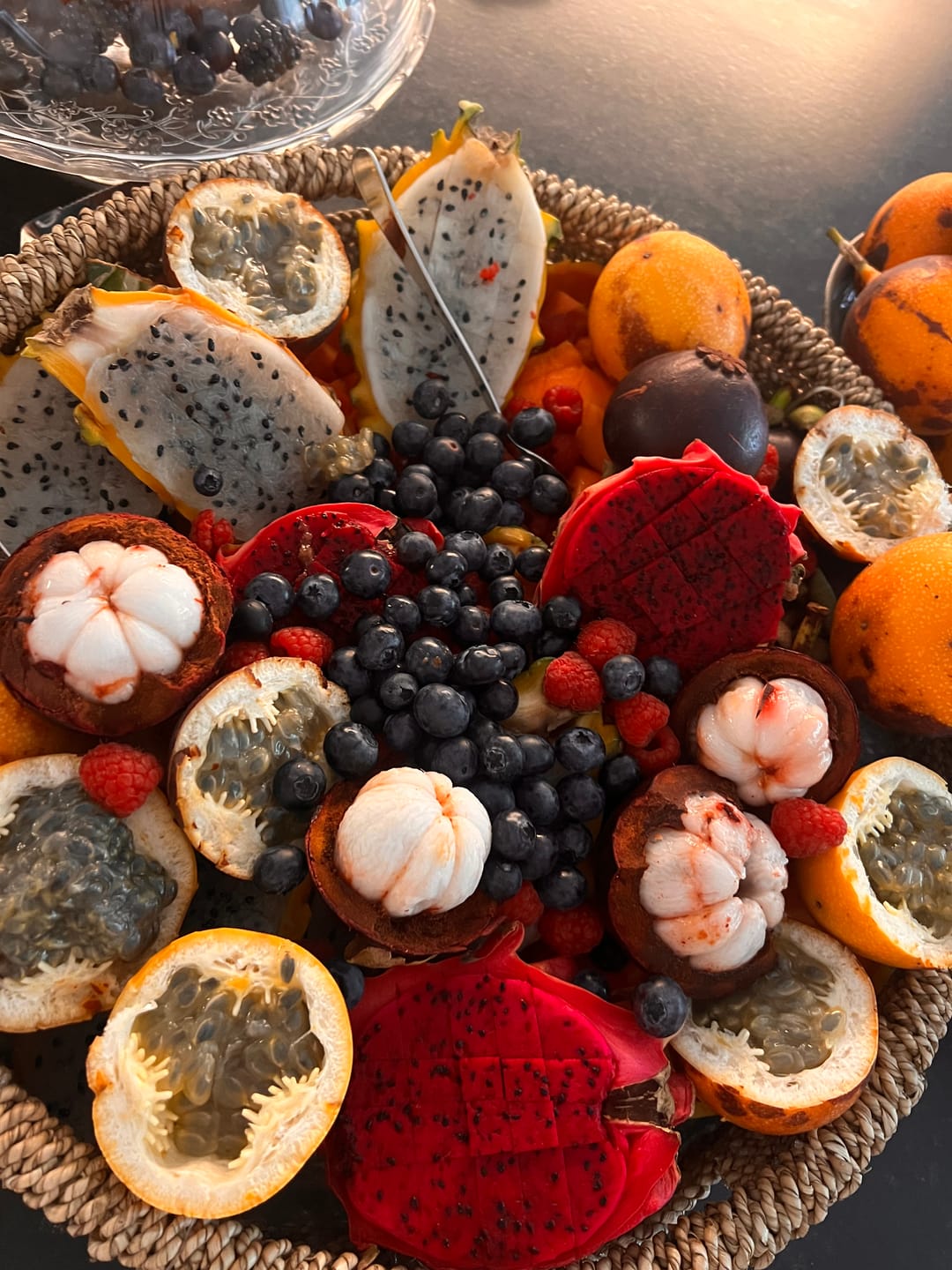 Customer photo review of Drachenfrucht Mix Bio & wild Sonderaktion %