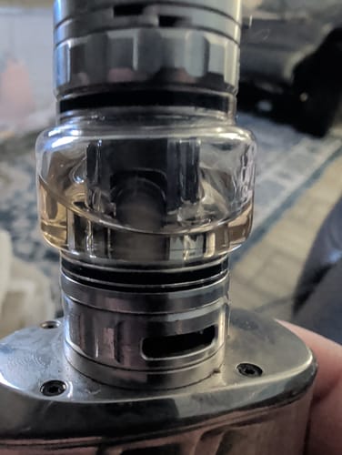 Customer photo review of SMOK TFV18 Tank Coils (3pcs)