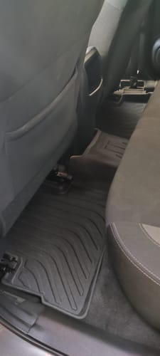 Customer photo review of Pisos Calce Perfecto NISSAN QASHQAI   años 2017 al 2021