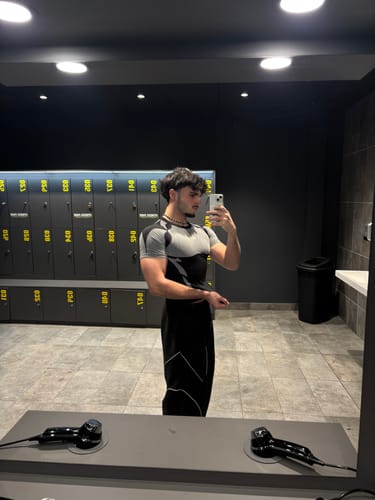 Customer photo review of Compression "Zenith"