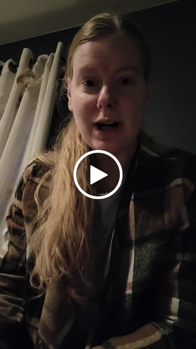 Customer video review of Cabo Nights Self Tan Mousse w/Mitt.