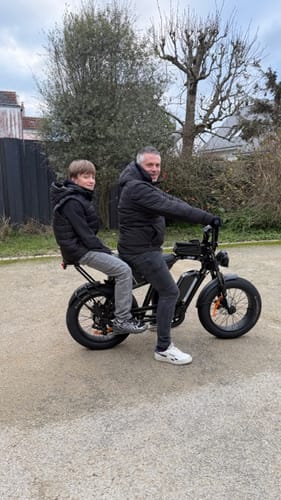 Customer photo review of CAVET Air