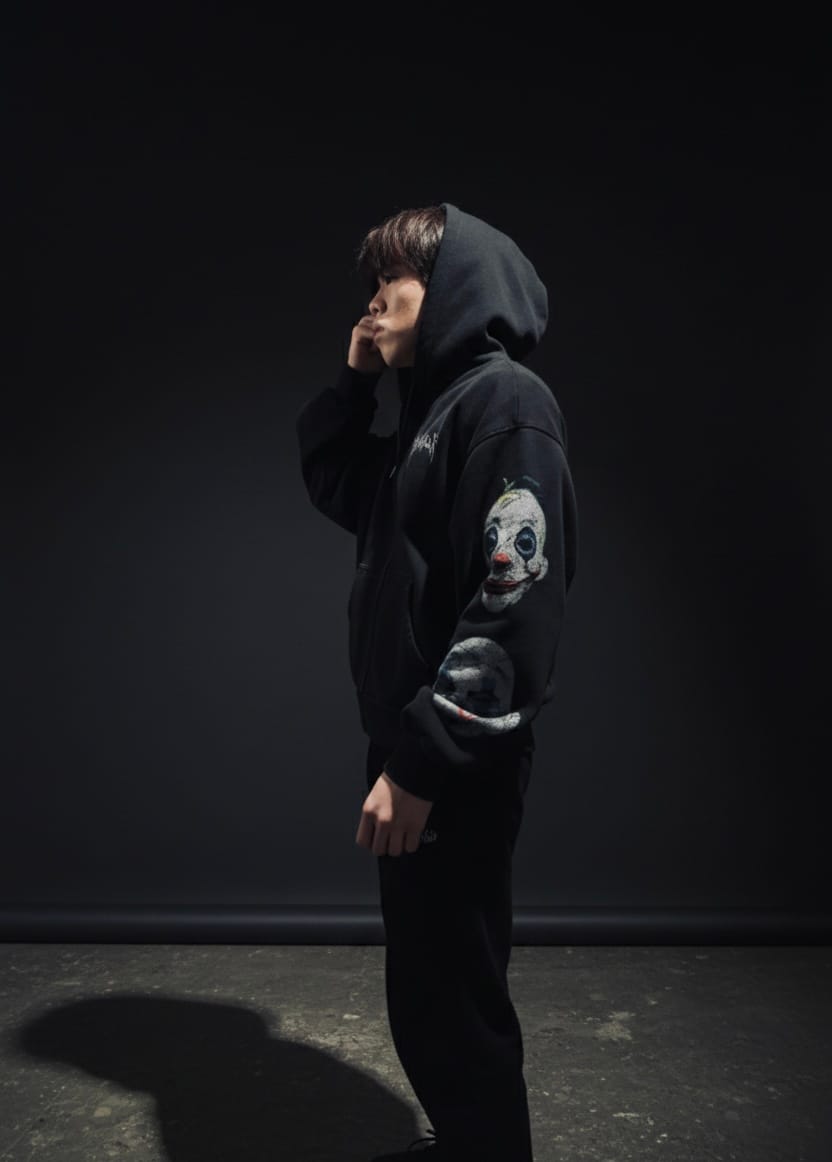 Customer photo review of 5211 - Batman Zip-Ups