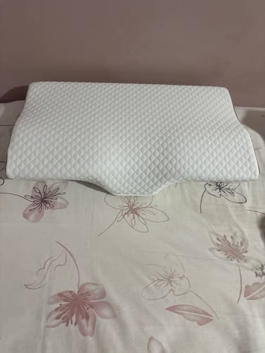 Customer photo review of Cervical Pillow Coluna Relax™