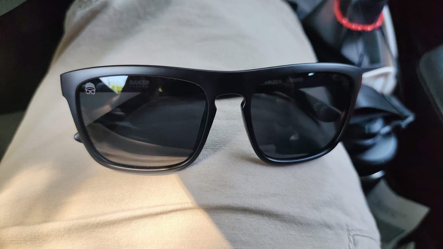 Customer photo review of BAKER INTERPOL