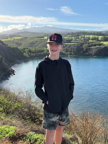 Customer photo review of Mirage Hat