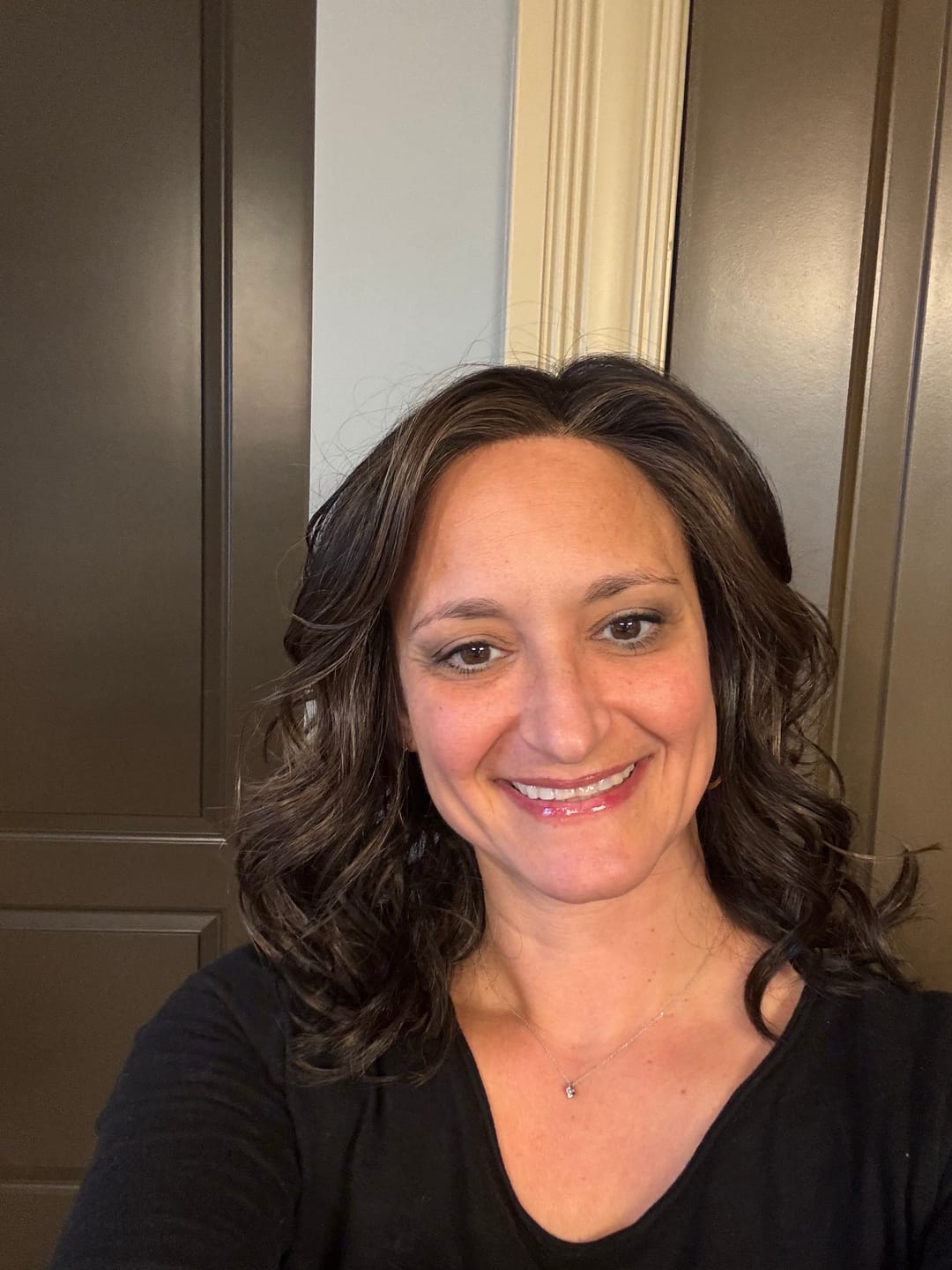 Customer photo review of FIRST CHOICE - Glazed Apricot