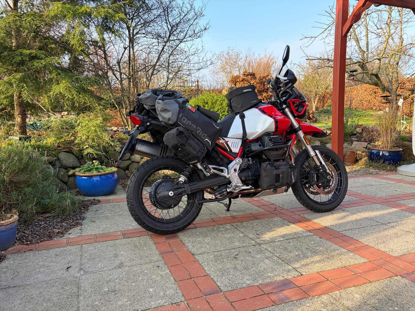Customer photo review of MiniBag 6L