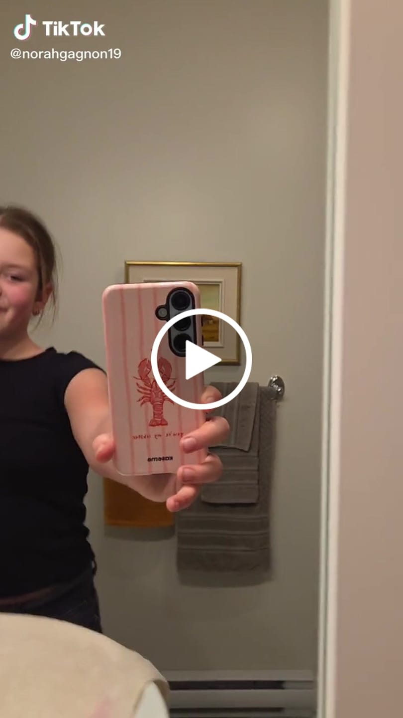 Customer video review of Claw-Mates