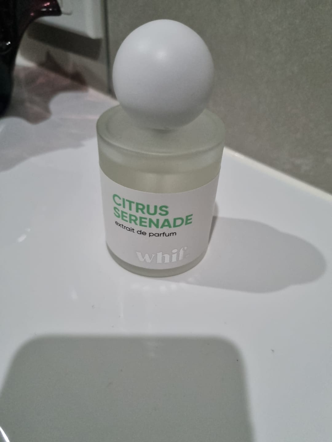 Customer photo review of Citrus Serenade