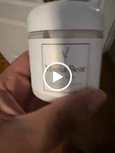 Customer video review of Mama Bear Nerve Relief Lotion