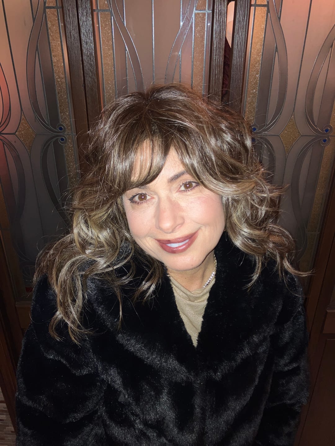 Customer photo review of BILLIONAIRE BOMBSHELL - Chocolate Pecan