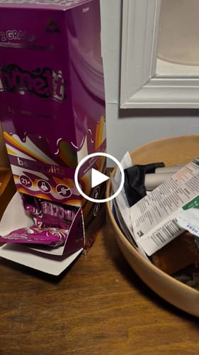 Customer video review of Mushroom Gummies