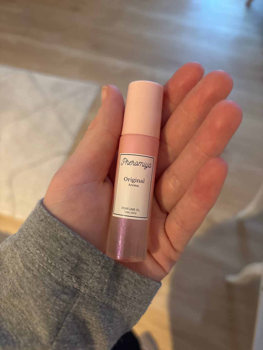 Customer photo review of PHEROMIYA
