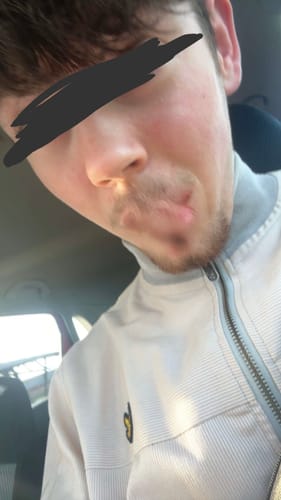 Customer photo review of Lyle & Scott Trackjacket (M)