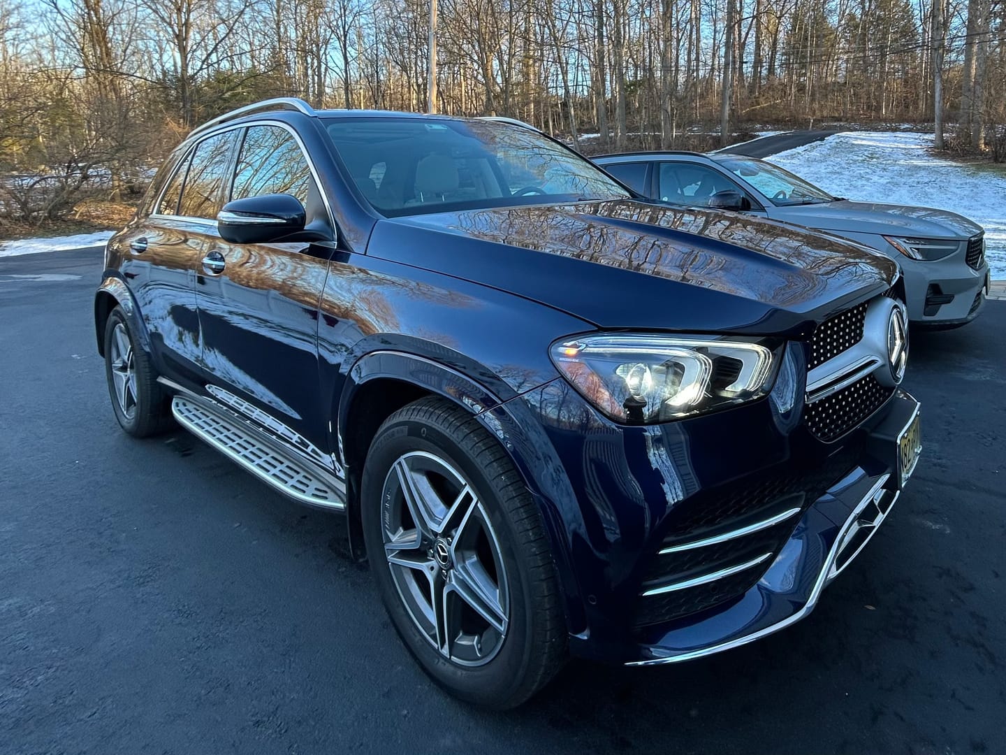 Customer photo review of HERO - Rinseless Wash