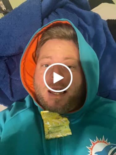 Customer video review of Mushroom Gummies 3Ct