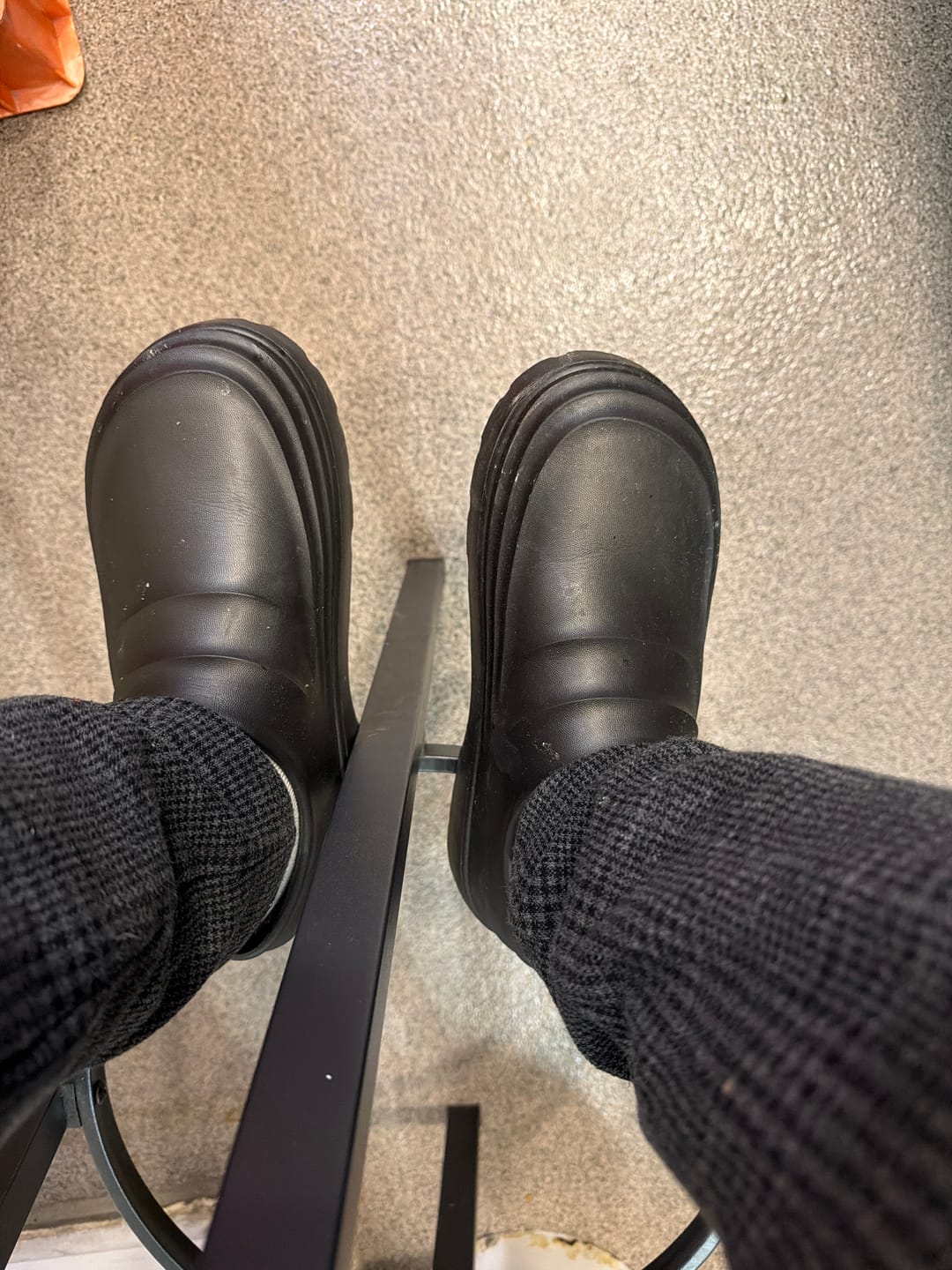 Customer photo review of Cloggies Klassisch – Gesunde und rutschfeste Komfort-Clogs