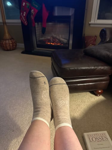 Customer photo review of Women's Kytin QTR