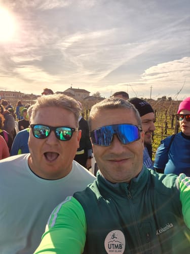 Customer photo review of REVO Kapvoe X76 Anti-Fog Photochromic Sunglasses