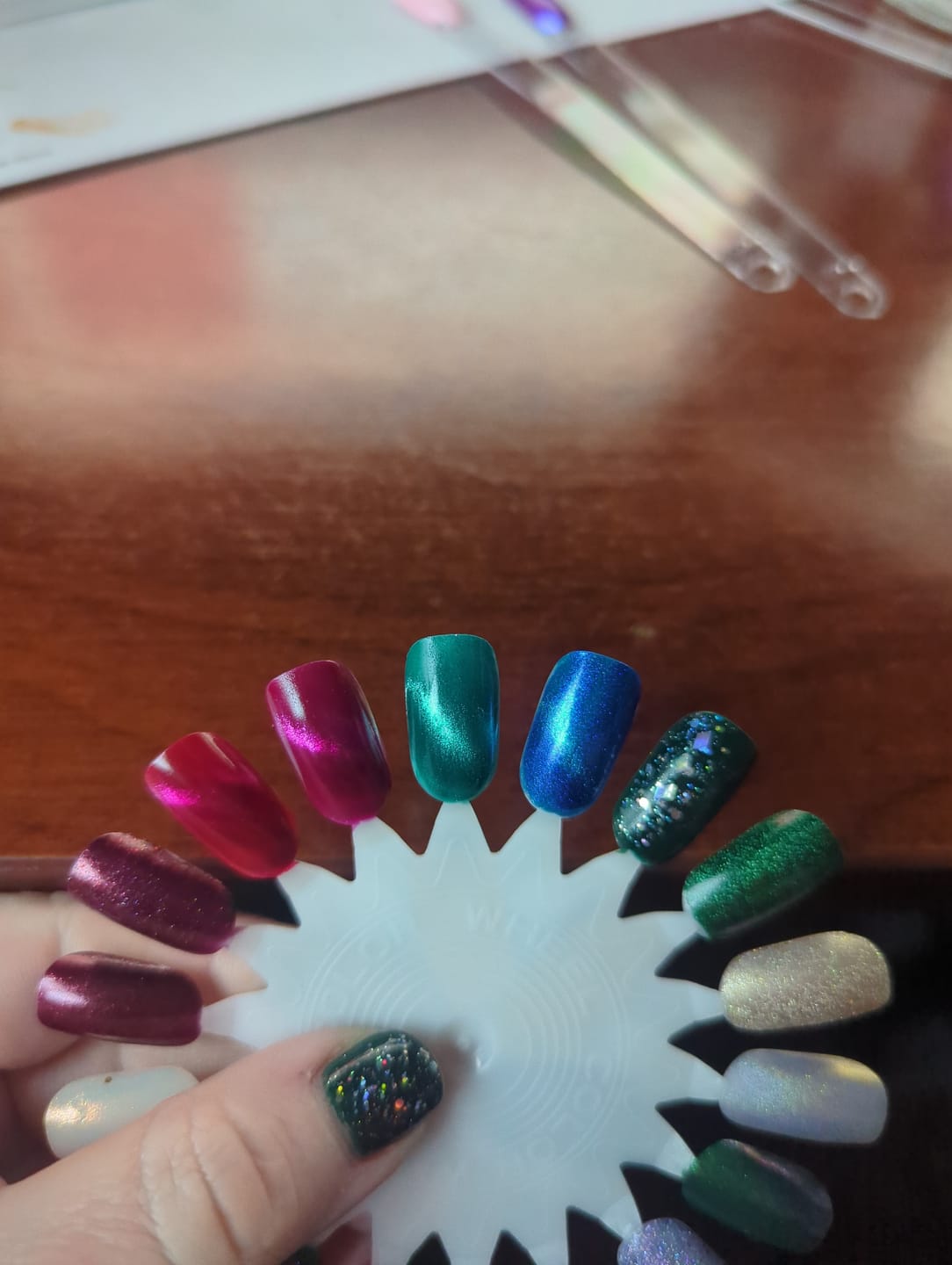 Customer photo review of Crystal Jelly