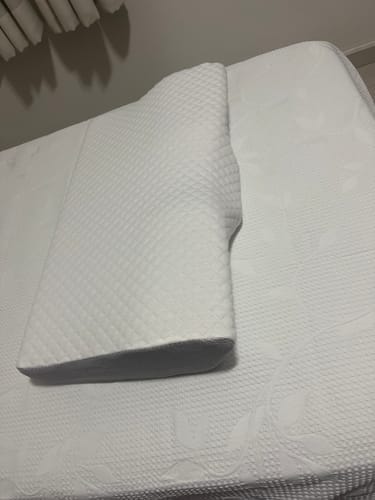 Customer photo review of Cervical Pillow Coluna Relax™