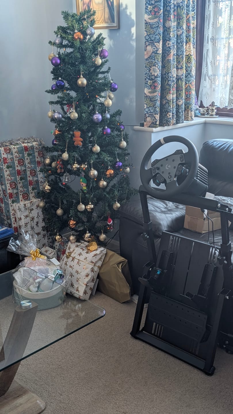 Customer photo review of PRO Wheel Stand