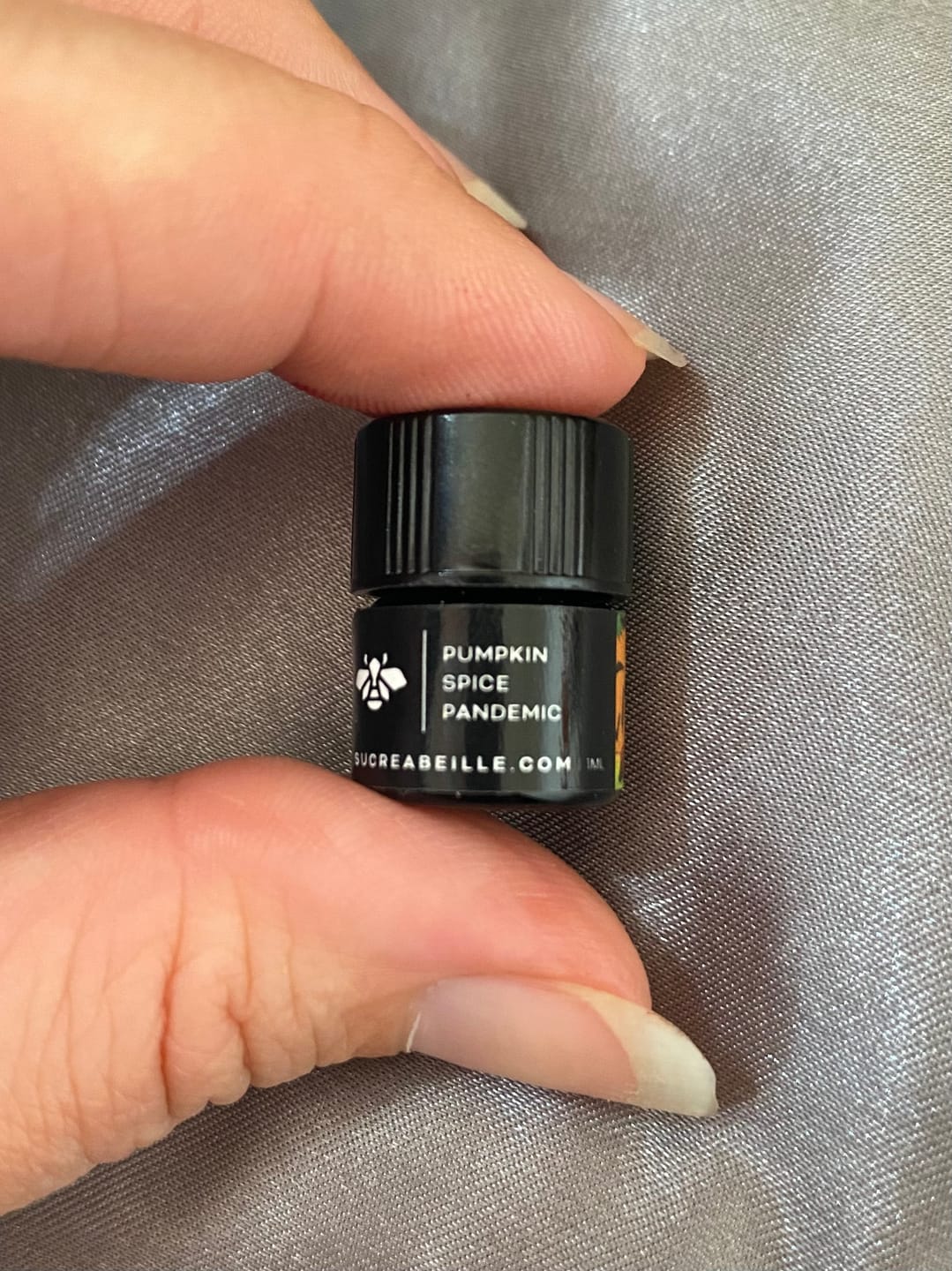 Customer photo review of Pumpkin Spice Pandemic *Retires 12/31