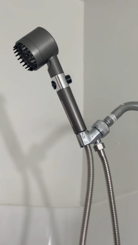 Customer photo review of FilterHead - ראש מקלחת מסונן