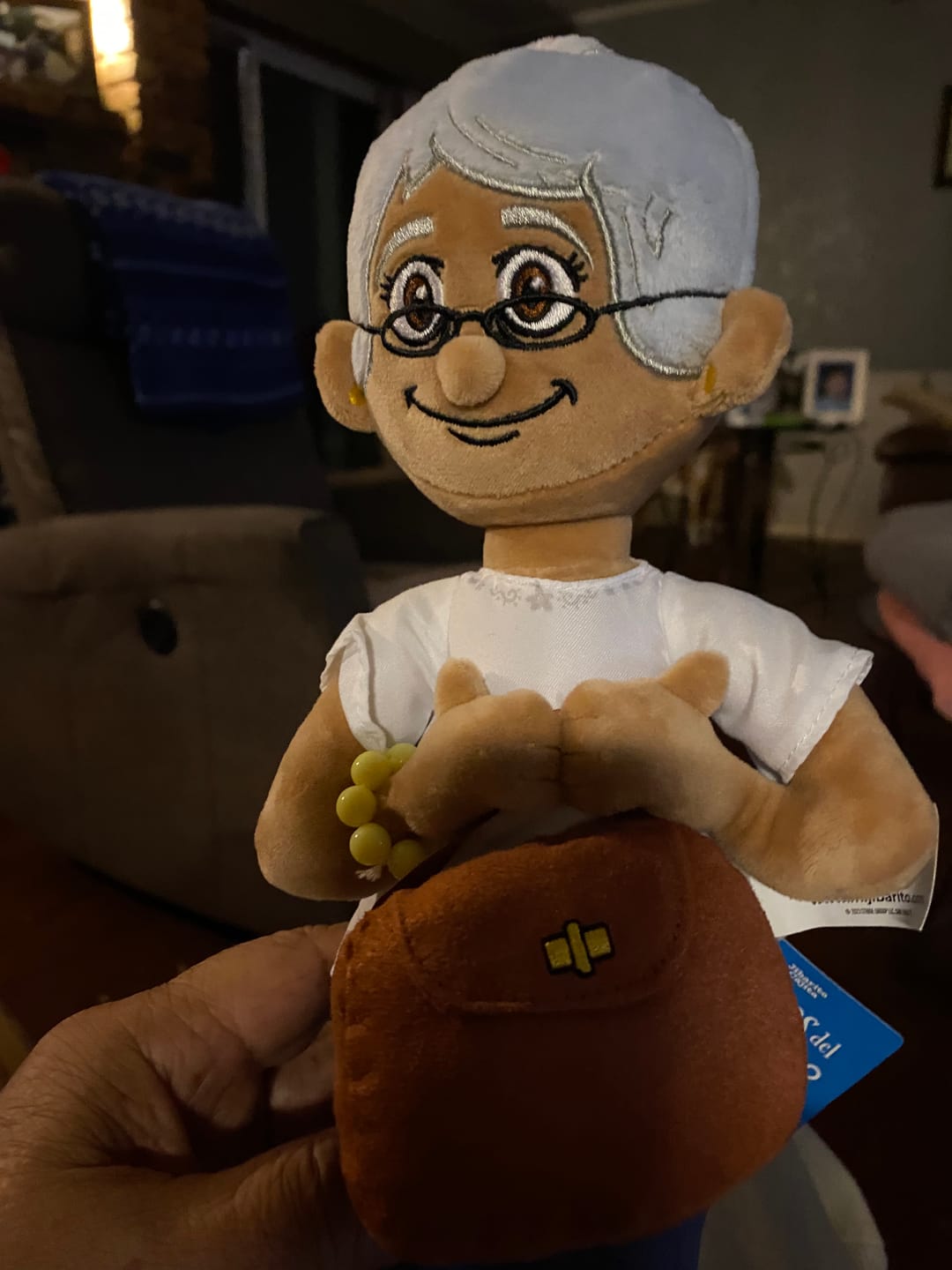 Customer photo review of #5 La Abuela