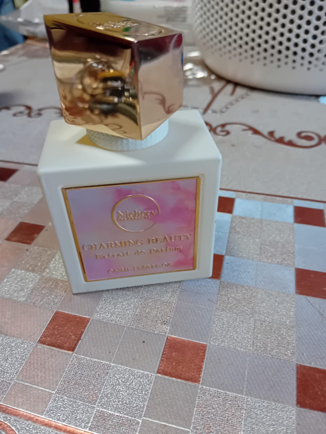 Customer photo review of Nichery Charming Beauty Extrait de Parfum - Női 50ml