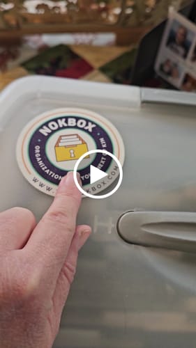 Customer video review of The Nokbox™ Lite