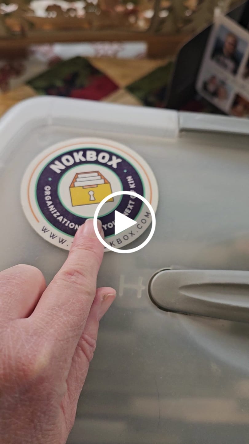 Customer video review of The Nokbox™ Lite