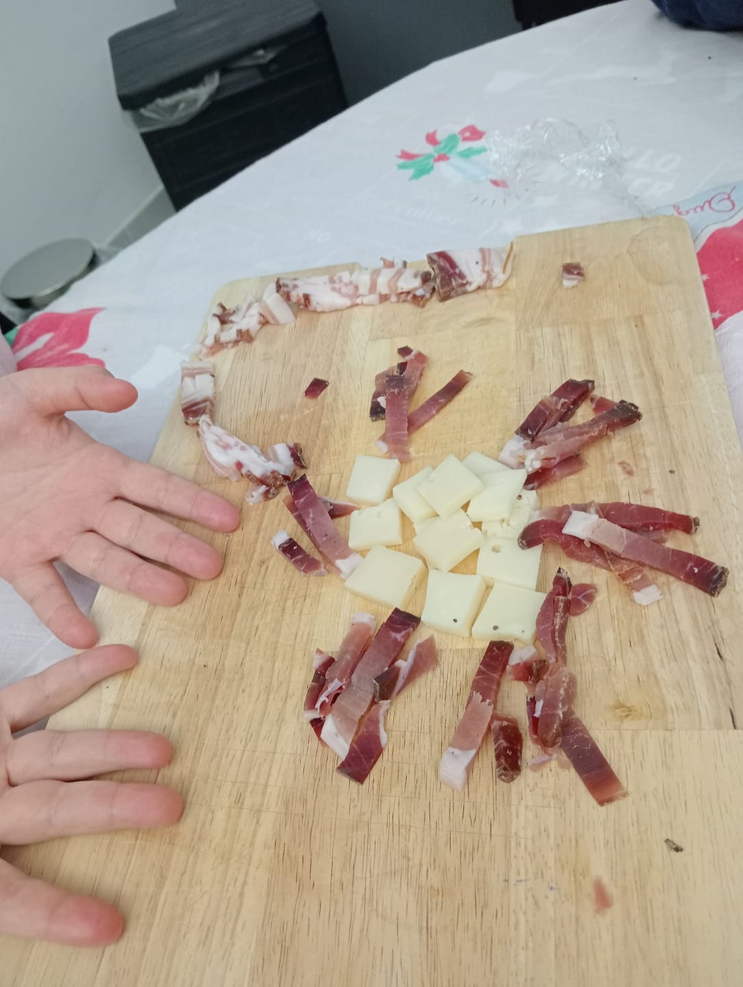 Customer photo review of Speck Tradizionale
