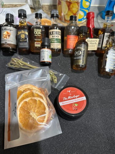 Customer photo review of Ultimate Old Fashioned Box