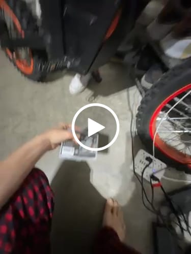 Customer video review of Tuttio Soleil 01 Upgraded Front Fender