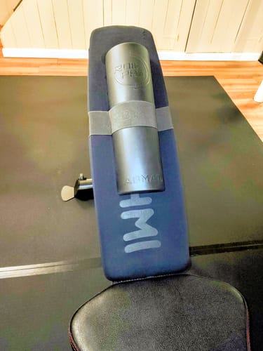 Customer photo review of ROM PAD