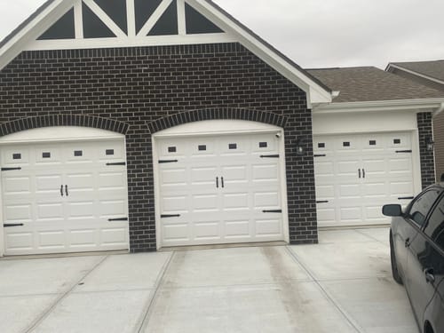 Customer photo review of Magnetic Window Accent Set (16-PCS)
