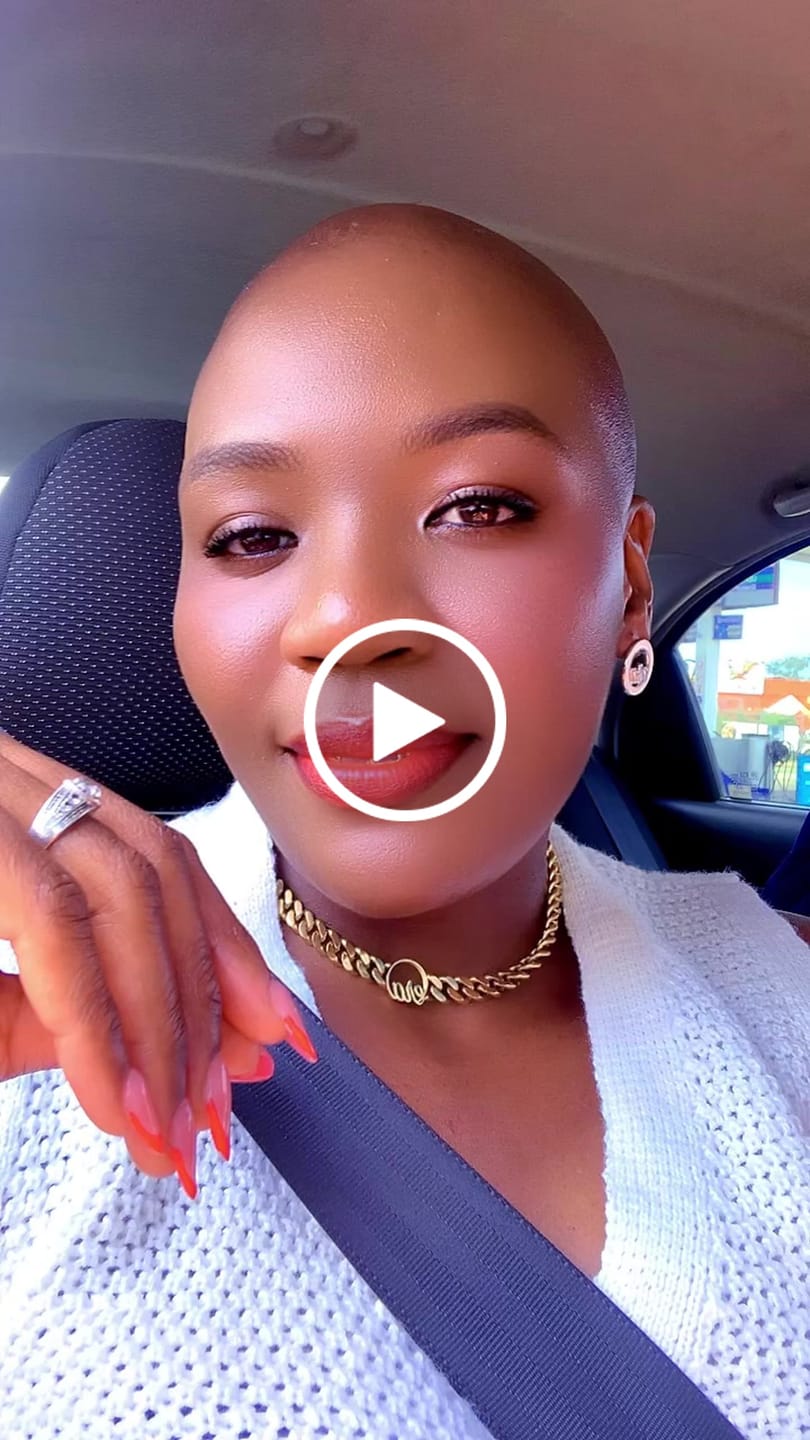 Customer video review of Gold Era Choker