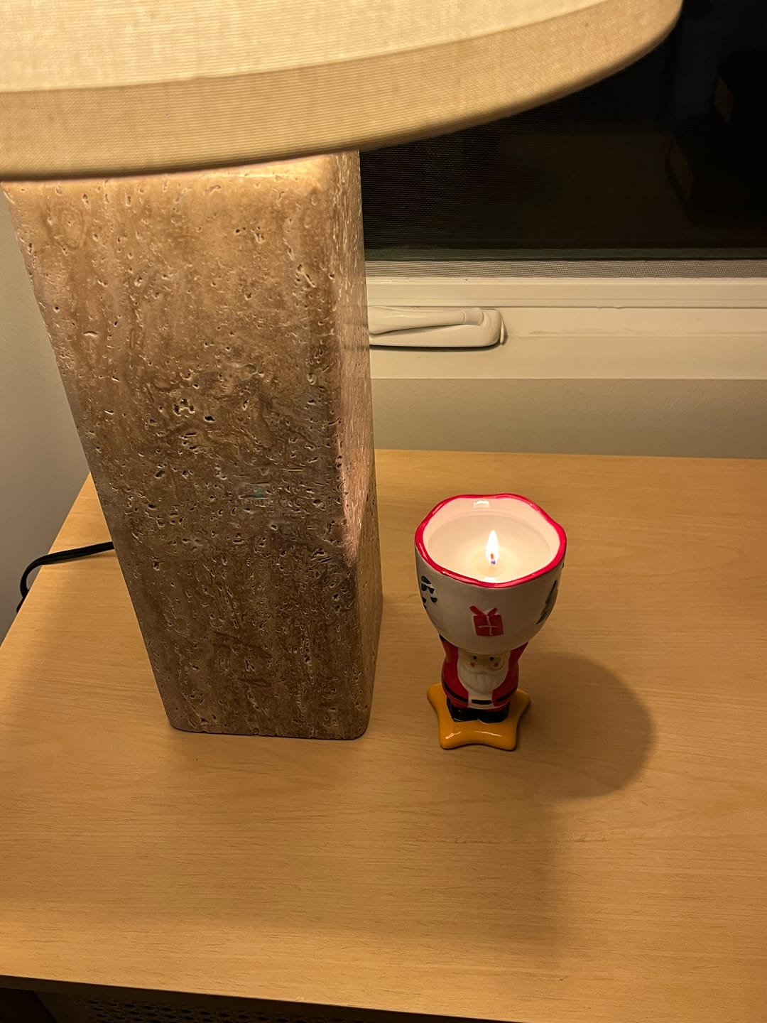 Customer photo review of Spiced Cranberry Cider